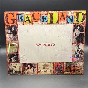 Grace Vibrant Graceland Photo Frame